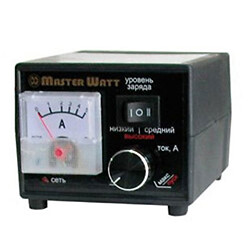 Зарядное устройство Master Watt MW 0.2-5.5A 12В [3-х режимное]