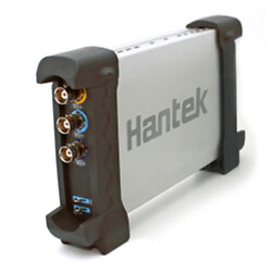 Осциллограф USB HANTEK6052BE [50МГц, 2 канала, приставка]