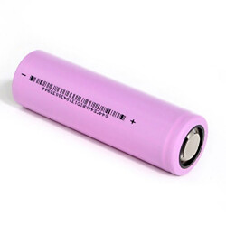 Акумулятор Li-ion LISHEN INR21700 4500mAh 3.7V 3C б/захисту