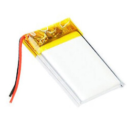 Li-pol аккумулятор 803450P , 1500 мА/ч 3.7V с платой защиты, 1500 mAh, 8,0 x 34 x 50 мм.