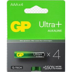 Батарейка LR03 AAA 24AUP Ultra Alkaline PLUS