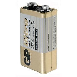 Батарейка Крона 6f22 1604au-U1 Ultra Alkaline