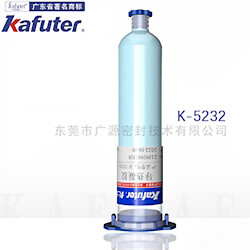 Гель теплопровідний Kafuter K-5232 шприц 30 мл, 2.0 Вт/м*К