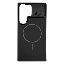 Чехол (накладка) Samsung Galaxy A56 5G, Epik Synq, MagSafe, Черный
