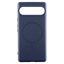 Чехол (накладка) Google Pixel 9 / Pixel 9 Pro, Air Beats, MagSafe, Midnight Blue, Синий
