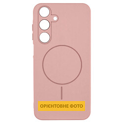 Чехол (накладка) Samsung A075 Galaxy A07, Air Beats, MagSafe, Pink Sand, Розовый