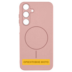 Чехол (накладка) Samsung A175 Galaxy A17 4G / A176 Galaxy A17 5G, Air Beats, MagSafe, Pink Sand, Розовый