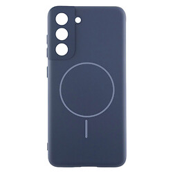 Чехол (накладка) Samsung G990 Galaxy S21 FE 5G, Air Beats, MagSafe, Midnight Blue, Синий
