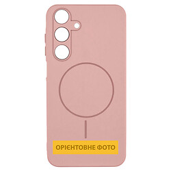 Чехол (накладка) Samsung Galaxy S26, Air Beats, MagSafe, Pink Sand, Розовый
