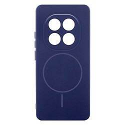 Чехол (накладка) Xiaomi Redmi Note 15 Pro, Air Beats, MagSafe, Midnight Blue, Синий