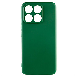 Чехол (накладка) Motorola Edge 70, Lakshmi, Cyprus Green, Зеленый