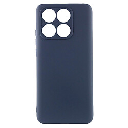 Чехол (накладка) Motorola Edge 70, Lakshmi, Midnight Blue, Синий