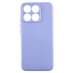 Чехол (накладка) Motorola Edge 70, Lakshmi, Dasheen, Сиреневый