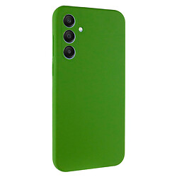 Чехол (накладка) Samsung Galaxy S25 Plus, Lakshmi, Dark Green, Зеленый