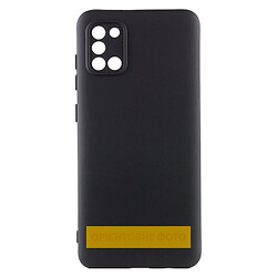 Чехол (накладка) Infinix Smart 10, GETMAN Liquid Silk, Черный