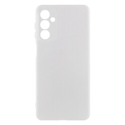 Чехол (накладка) Samsung A276 Galaxy A27, GETMAN Liquid Silk, Белый