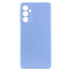 Чехол (накладка) Samsung A276 Galaxy A27, GETMAN Liquid Silk, Light Purple, Фиолетовый