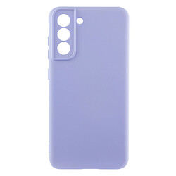 Чехол (накладка) Samsung G901 Galaxy S22, GETMAN Liquid Silk, Light Purple, Фиолетовый
