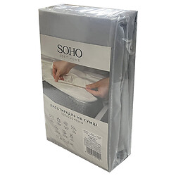 Простирадло поліестер SOHO на гумці, 160х200 см