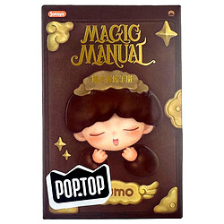 Коллекционная игрушечная фигурка JOTOYS, серия «Yumo: Волшебный мир», Pop Top