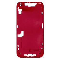 Середня частина Apple iPhone 14 Plus, Червоний