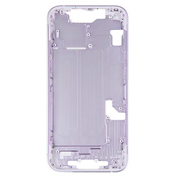 Середня частина Apple iPhone 14, Фіолетовий