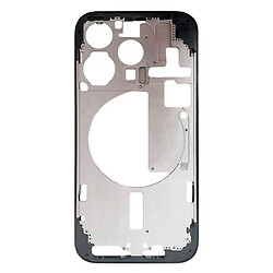 Средняя часть Apple iPhone 15 Pro, Черный