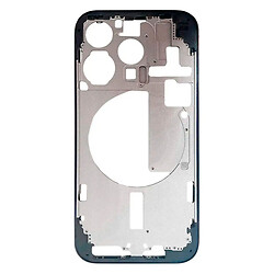 Средняя часть Apple iPhone 15 Pro, Синий