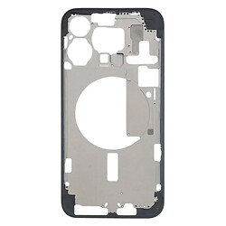 Середня частина Apple iPhone 15 Pro Max, Чорний