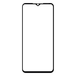 Стекло ZTE Blade A34 / Blade A54, Черный