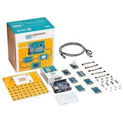 Современный стартовый набор Arduino без пайки и макетных плат Arduino Plug and Make Kit