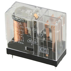 Реле электромеханическое G2R-2A 5VDC