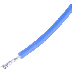 Провод силиконовый, 28AWG, 0.8мм2, 16x0.08