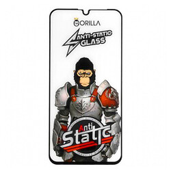 Захисне скло Samsung A276 Galaxy A27, Type Gorilla, 2.5D, Чорний