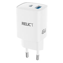 СЗУ Relict JetMini, Білий