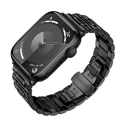 Ремешок Apple Watch 42 / Watch 44, Hoco iWatch WA32, Черный