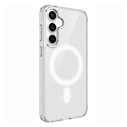 Чехол (накладка) Samsung S731 Galaxy S25 FE 5G, Silicone Classic Case, MagSafe, Прозрачный