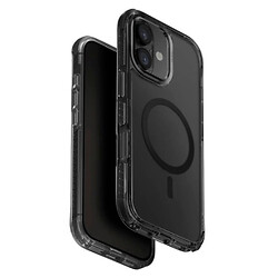 Чехол (накладка) Apple iPhone 16, NJ0YNY Combat Triple-Layered, MagSafe, Черный