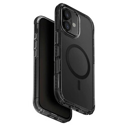 Чехол (накладка) Apple iPhone 17, NJ0YNY Combat Triple-Layered, MagSafe, Черный