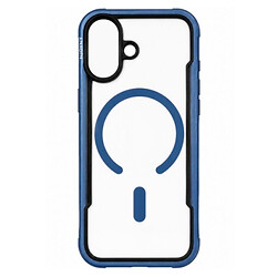 Чохол (накладка) Apple iPhone 17, NJ0YNY Steel Armor Case RG, MagSafe, Синій