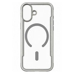 Чохол (накладка) Apple iPhone 17, NJ0YNY Steel Armor Case RG, MagSafe, Сірий