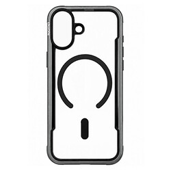 Чехол (накладка) Apple iPhone 17, NJ0YNY Steel Armor Case RG, MagSafe, Черный