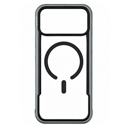 Чехол (накладка) Apple iPhone 17 Pro, NJ0YNY Steel Armor Case RG, MagSafe, Черный