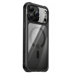 Чехол (накладка) Apple iPhone 17 Pro Max, NJ0YNY Steel Armor Case, MagSafe, Черный