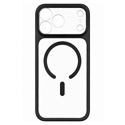 Чехол (накладка) Apple iPhone 17 Pro Max, NJ0YNY, MagSafe, Черный