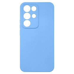 Чехол (накладка) OPPO Realme C85 Pro, Original Soft Case, Linen Blue-Lilac, Голубой