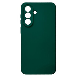 Чохол (накладка) Samsung A576 Galaxy A57 / Galaxy A57 5G, Original Soft Case, Khaki, Зелений