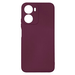 Чохол (накладка) Xiaomi Redmi 15A 5G, Original Soft Case, Бордовий