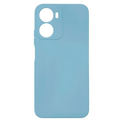 Чехол (накладка) Xiaomi Redmi 15A 5G, Original Soft Case, Light Blue, Голубой