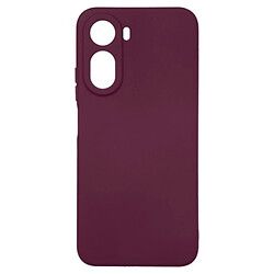 Чохол (накладка) Xiaomi Poco C81 / Redmi A7 Pro, Original Soft Case, Бордовий